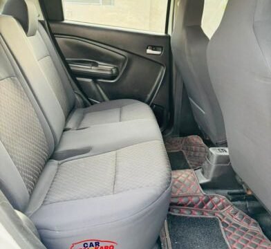 Interior of 2022 Maruti Celerio ZXI AMT