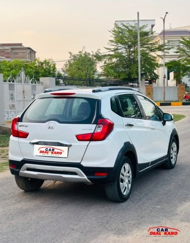 Rear view of 2017 Honda WR-V 1.5 S Diesel