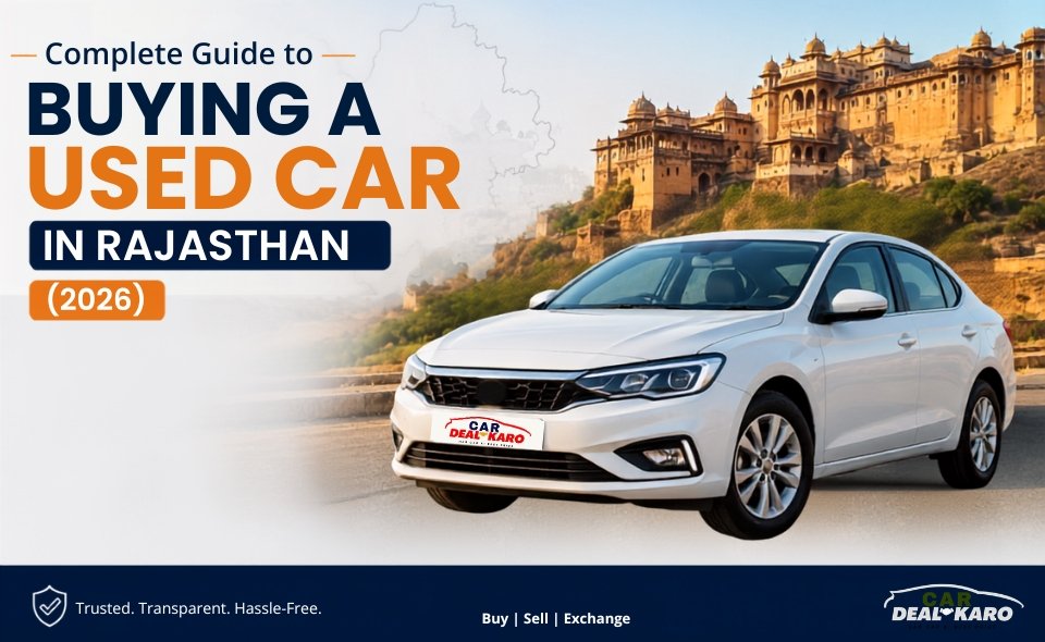 complete guide to buy used car
