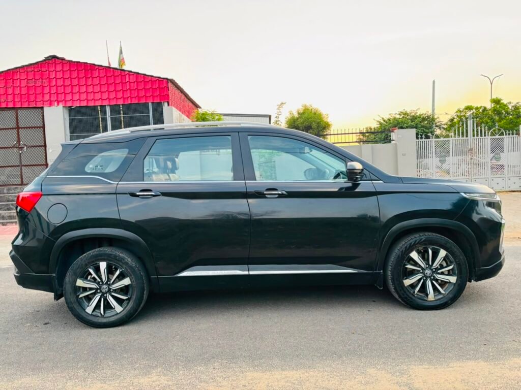 MG Hector DE 2.0 MT Sharp