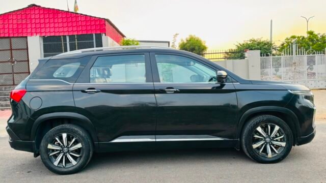MG Hector DE 2.0 MT Sharp