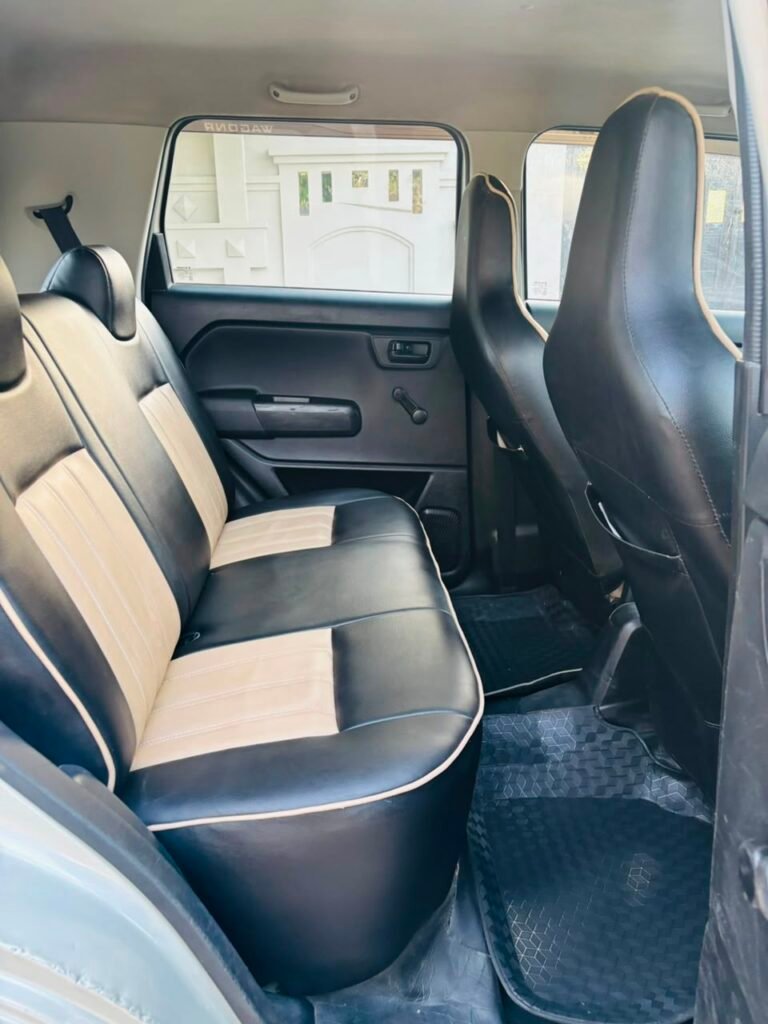 Maruti Suzuki Wagon R