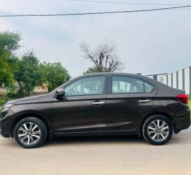 Honda Amaze VX Petrol