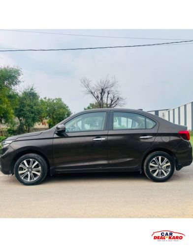 Honda Amaze VX Petrol