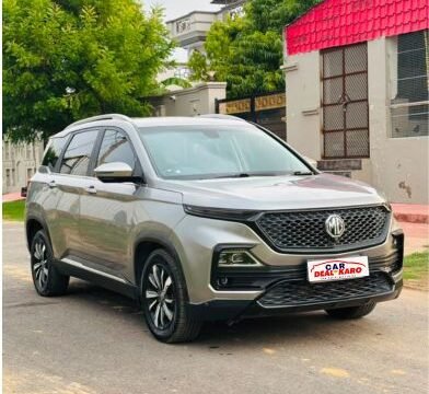 MG Hector Sharp Diesel