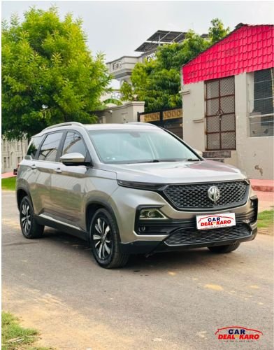 MG Hector Sharp Diesel