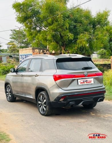 MG Hector Sharp Diesel.