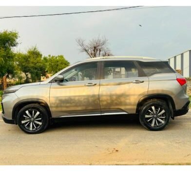 MG Hector Sharp Diesel