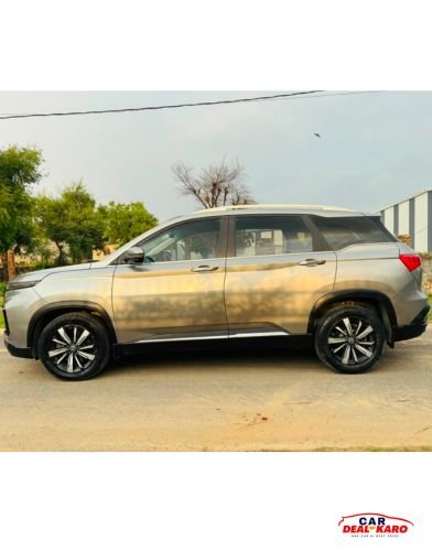 MG Hector Sharp Diesel