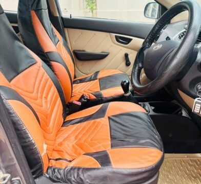 Interior of Hyundai Eon Era+