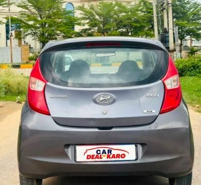 Rear view of Hyundai Eon Era+