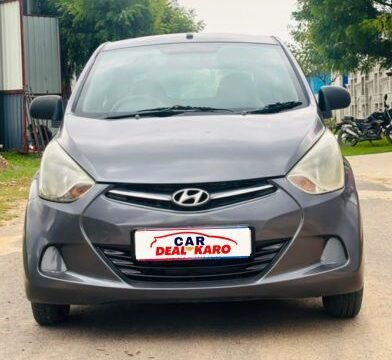 Front view of Hyundai Eon Era+