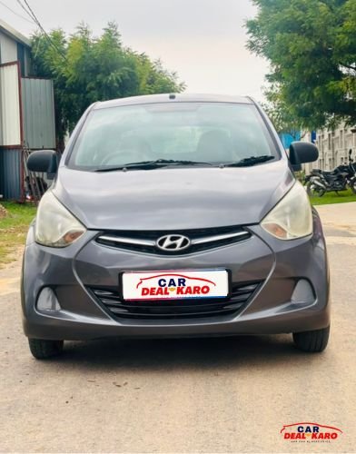 Front view of Hyundai Eon Era+