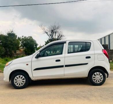 Maruti Suzuki VXI Petrol