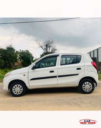 Maruti Suzuki VXI Petrol