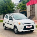 2017 Maruti Suzuki VXI