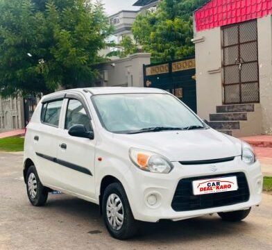 Used Maruti Suzuki VXI Petrol