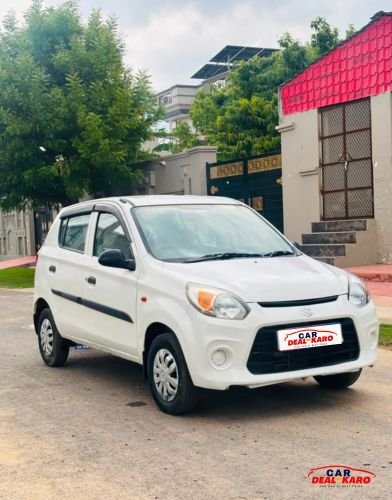 Used Maruti Suzuki VXI Petrol
