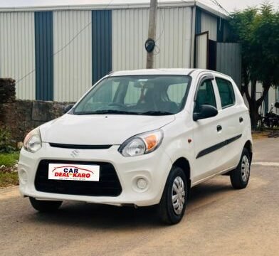 Used Maruti Suzuki VXI Petrol