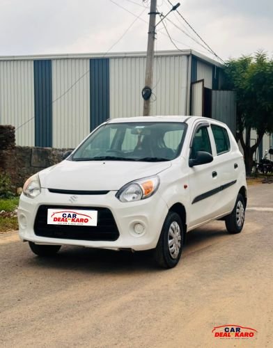 Used Maruti Suzuki VXI Petrol