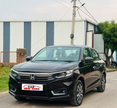 Honda Amaze VX Petrol