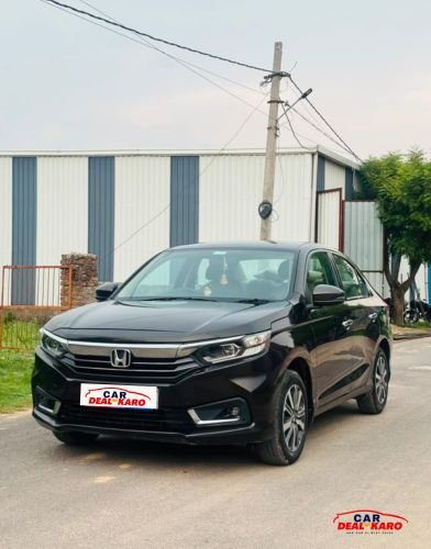 Honda Amaze VX Petrol
