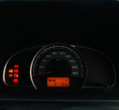 Maruti Suzuki instrument cluster