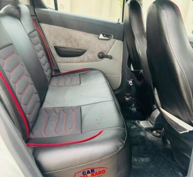 Interior of Maruti Suzuki VXI