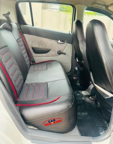 Interior of Maruti Suzuki VXI