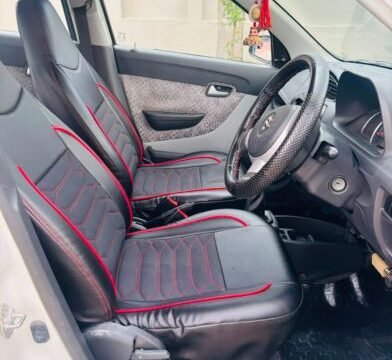 Cabin view of Maruti Suzuki VXI