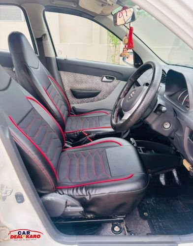 Cabin view of Maruti Suzuki VXI