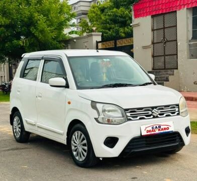 2019 Maruti WagonR VXI Petrol