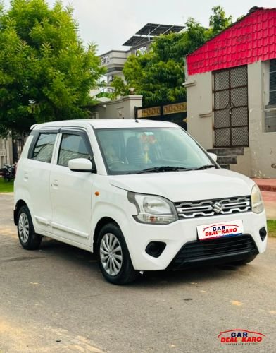 2019 Maruti WagonR VXI Petrol