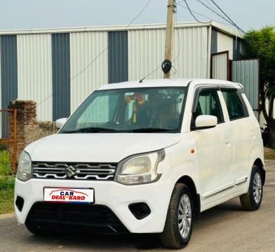 Maruti WagonR VXI Petrol