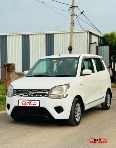 Maruti WagonR VXI Petrol