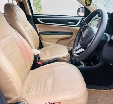 Cabin view of 2023 Honda Amaze VX