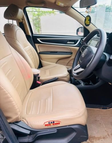 Cabin view of 2023 Honda Amaze VX