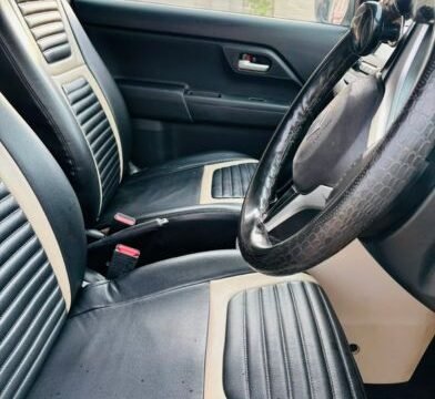 2019 Maruti WagonR VXI
