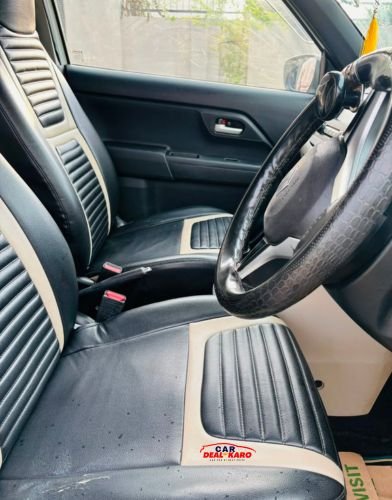 2019 Maruti WagonR VXI