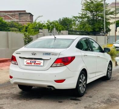 Hyundai Verna 1.6 SX