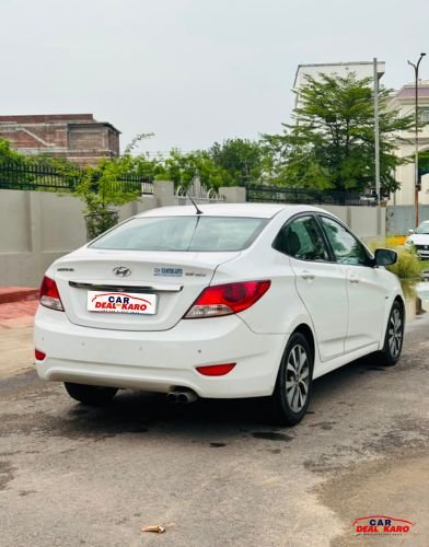 Hyundai Verna 1.6 SX