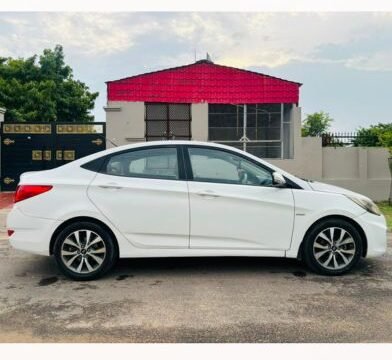 Hyundai Verna