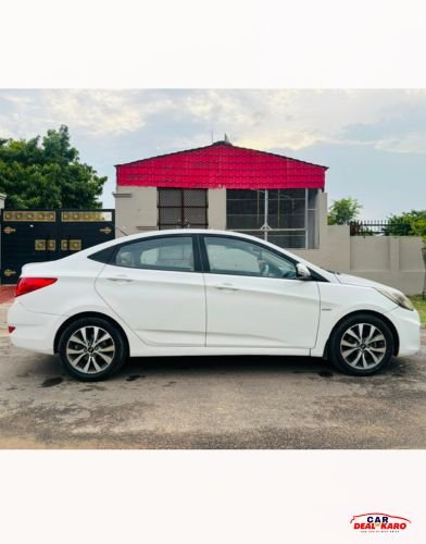 Hyundai Verna