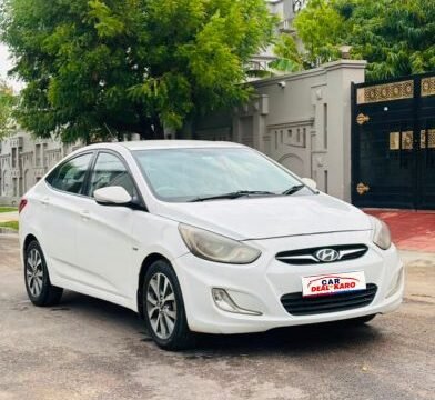 2014 Hyundai Verna 1.6 SX