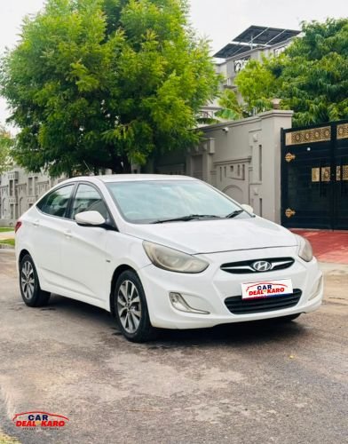 2014 Hyundai Verna 1.6 SX