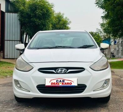 Hyundai Verna 1.6 SX