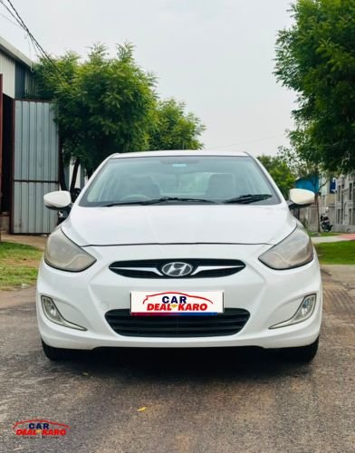 Hyundai Verna 1.6 SX