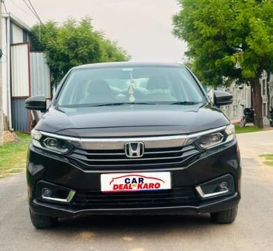 2023 Honda Amaze VX Petrol