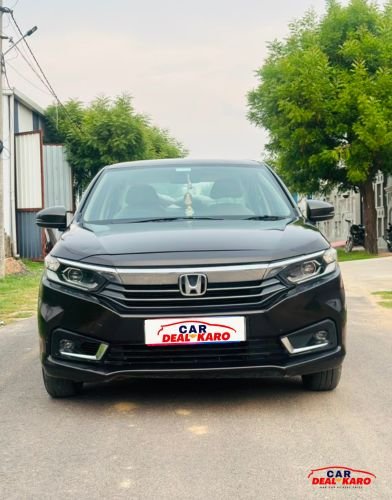 2023 Honda Amaze VX Petrol
