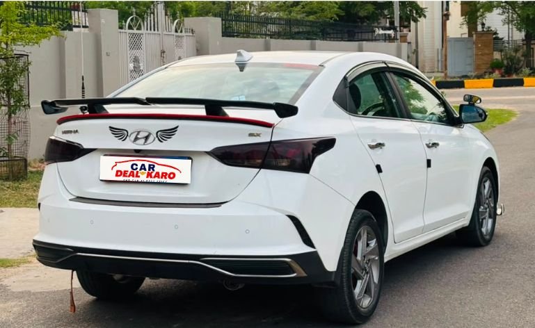 2022 Hyundai Verna 1.5 MPI MT SX Petrol for Sale in Jaipur